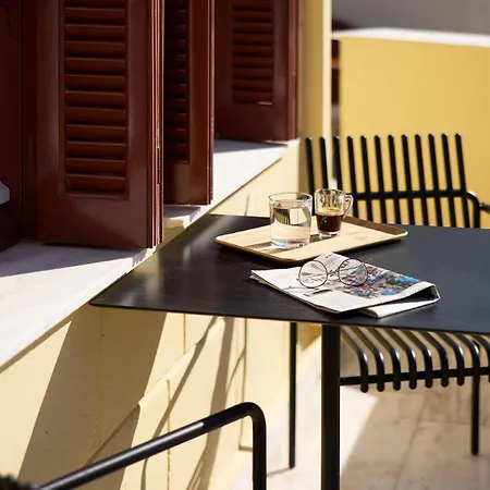 Vrachos Athens Suites-3