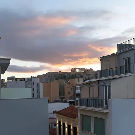 Vrachos Athens Suites-2